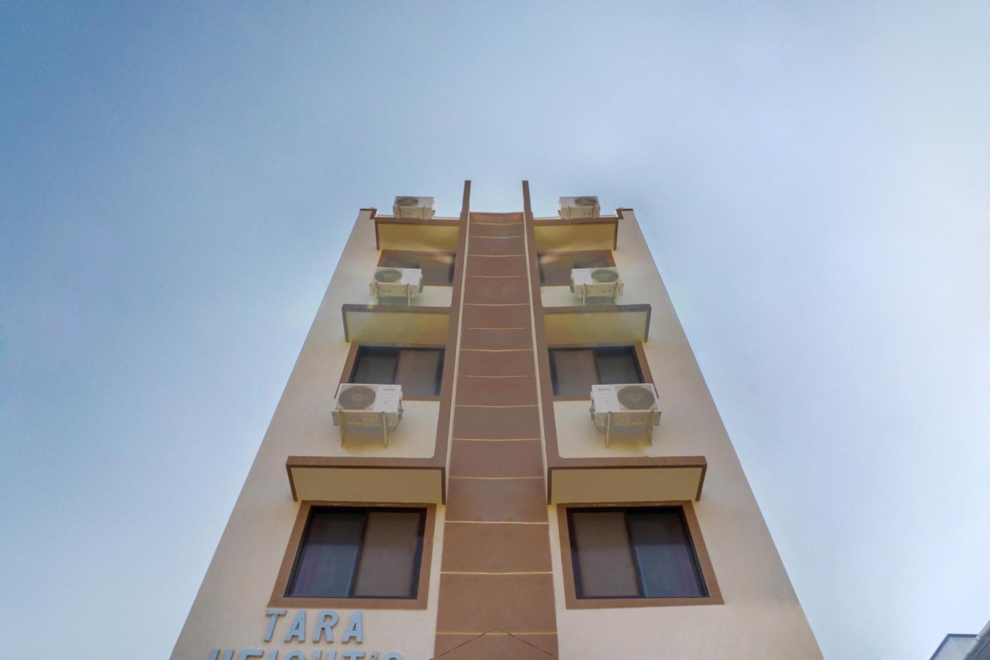 Tara Height'S Hotel Lonavala Exterior photo